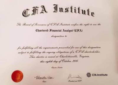 國內最難考也是含金量最高的5個證書,考過就是金飯碗!